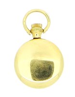 Pocket watch Sommer Man in Gold 10199855 - 10199855
